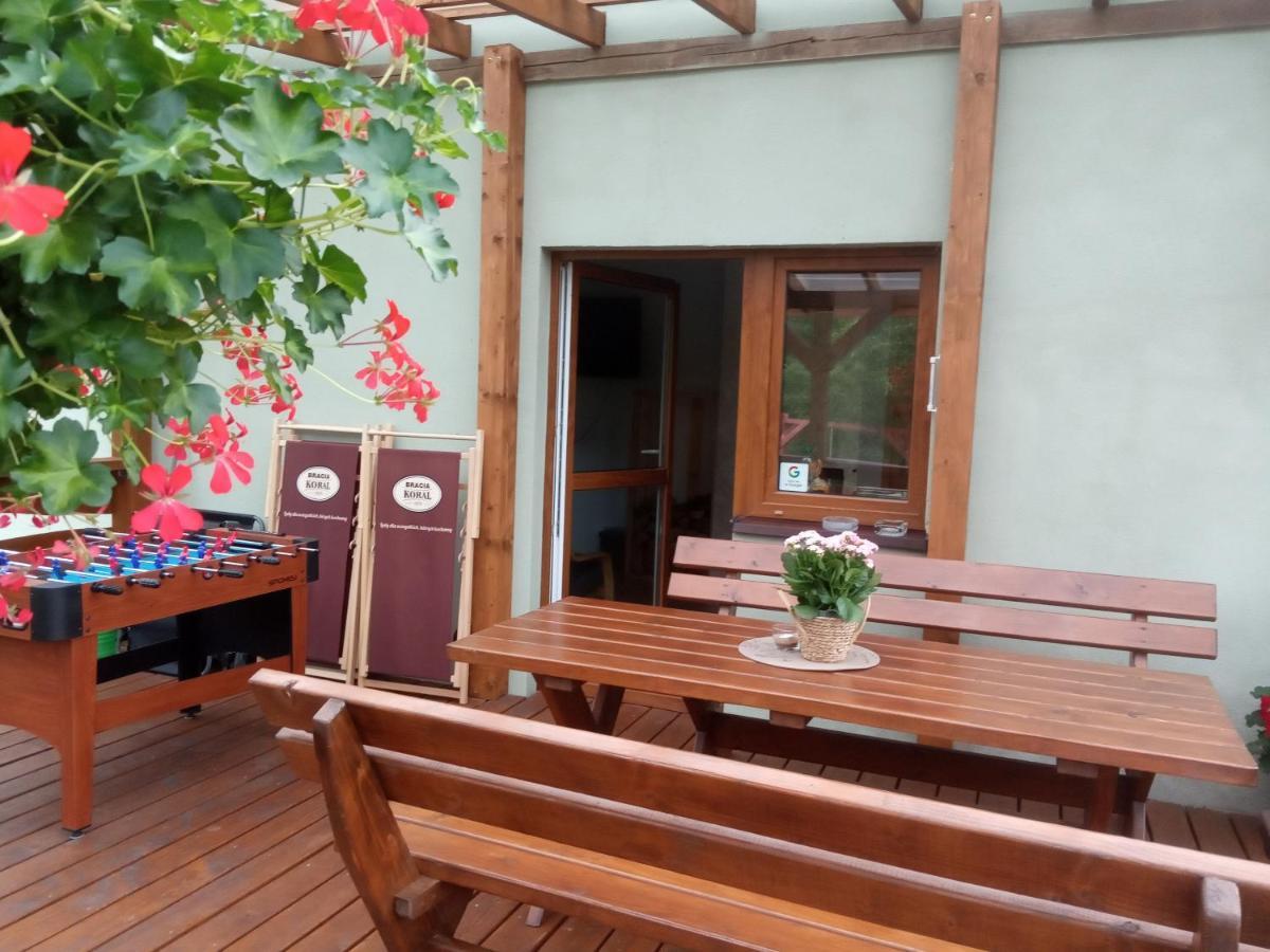 Villa Dom w górach Przy szlaku Bystra  Exterior foto