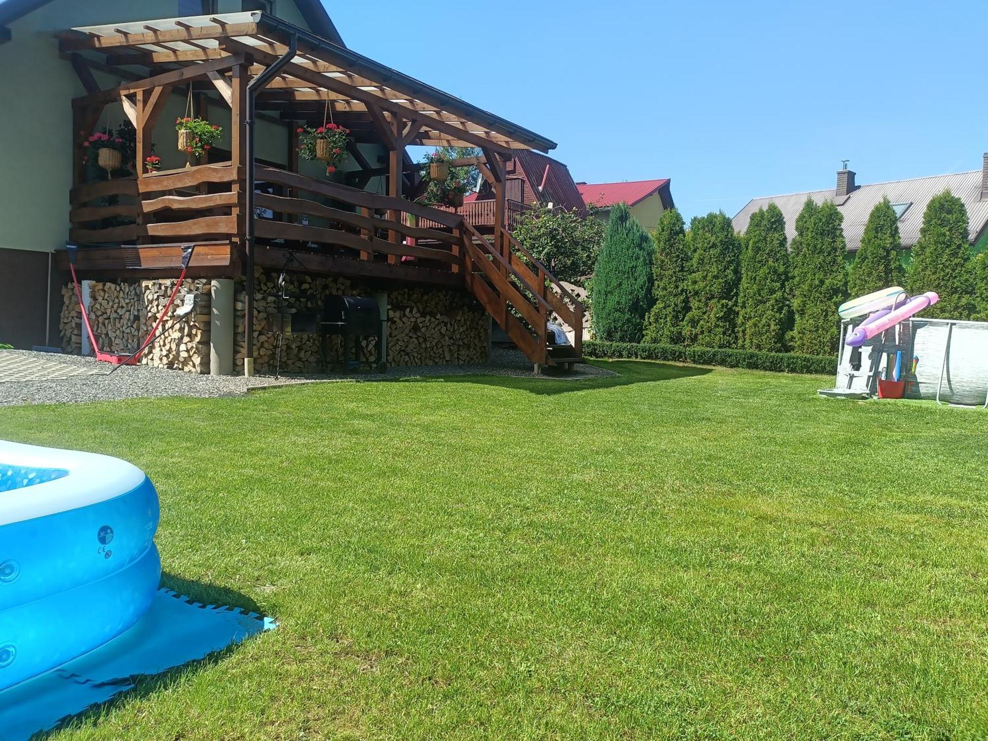Villa Dom w górach Przy szlaku Bystra  Exterior foto